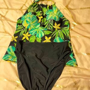 Costa del sol tankini swim duo